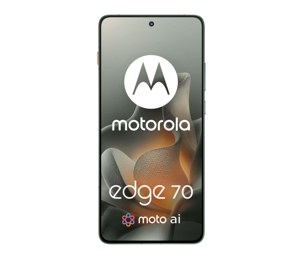 Motorola edge 70 5G 12/512GB Lily Pad 120Hz + Ładowarka 68W - 1486860 - zdjęcie 4